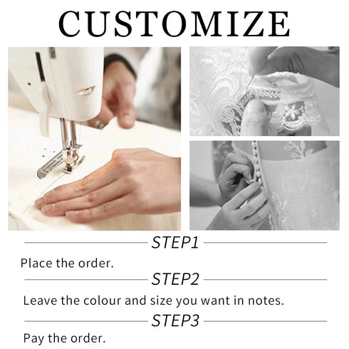 Elegant Ivory Detachable Train Wedding Dresses Mermaid Satin Gown